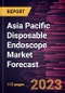 Asia Pacific Disposable Endoscope Market Forecast to 2028 -Regional Analysis - Product Image