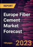 Europe Fiber Cement Market Forecast to 2028 -Regional Analysis- Product Image