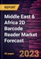 Middle East & Africa 2D Barcode Reader Market Forecast to 2028 -Regional Analysis - Product Image