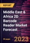 Middle East & Africa 2D Barcode Reader Market Forecast to 2028 -Regional Analysis - Product Image