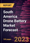 South America Drone Battery Market Forecast to 2028 -Regional Analysis- Product Image