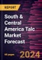 South & Central America Talc Market Forecast to 2030 - Regional Analysis - by Deposit Type (Talc Chlorite and Talc Carbonate) and End-Use Industry (Plastics, Pulp & Paper, Ceramics, Paints & Coatings, Rubber, Pharmaceuticals, Food, and Others) - Product Thumbnail Image