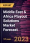 Middle East & Africa Playout Solutions Market Forecast to 2028 -Regional Analysis - Product Thumbnail Image