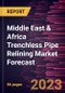 Middle East & Africa Trenchless Pipe Relining Market Forecast to 2028 -Regional Analysis - Product Image