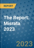 The Report: Misrata 2023- Product Image