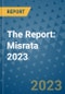 The Report: Misrata 2023 - Product Thumbnail Image