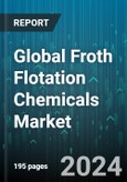 Global Froth Flotation Chemicals Market by Reagent Type (Activators, Collectors, Depressants), End-Use (Mining & Metalugary, Paper & Pulp, Wastewater & Sewage Treatment) - Forecast 2024-2030- Product Image