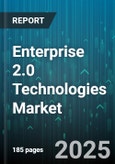 Enterprise 2.0 Technologies Market by Application, Deployment Mode, Organization Size, Industry Vertical, Payment Model - Global Forecast to 2030- Product Image