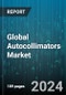 Global Autocollimators Market by Type (Electronic Autocollimator, High Precision Autocollimator, Microptic Autocollimator), Application (Aerospace, Automotive, Military) - Forecast 2024-2030 - Product Image