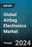 Global Airbag Electronics Market by Airbag Type (Front Airbag, Inflatable Seat Belt, Knee Airbag), Sales Channel (Aftermarket, Original Equipment Manufacturer), End-user - Forecast 2024-2030- Product Image