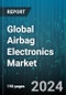 Global Airbag Electronics Market by Airbag Type (Front Airbag, Inflatable Seat Belt, Knee Airbag), Sales Channel (Aftermarket, Original Equipment Manufacturer), End-user - Forecast 2024-2030 - Product Thumbnail Image