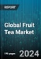 Global Fruit Tea Market by Product (Liquid Ready to Drink, Powdered Ready to Drink, Premixes), Raw Material (Black Tea, Green Tea, Yellow Tea), Packaging Type, Distribution Channel - Forecast 2024-2030 - Product Thumbnail Image