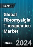 Global Fibromyalgia Therapeutics Market by Drug Class (Antidepressants, Antiepileptic, Muscle Relaxants), Distribution Channel (Hospital Pharmacy, Online Pharmacy, Retail Pharmacy) - Forecast 2024-2030- Product Image