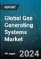 Global Gas Generating Systems Market by Power Range (> 125 kVA - 200 kVA, > 200 kVA - 330 kVA, > 330 kVA - 750 kVA), End-user Sector (Commercial, Industrial, Residential), Utility - Forecast 2024-2030 - Product Image