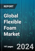 Global Flexible Foam Market by Materials (Polyethylene (PE) Foam, Polypropylene (PP) Foam, Polyurethane (PU) Foam), Application (Automotive, Fabric Composite, Furniture & Bedding) - Forecast 2024-2030- Product Image