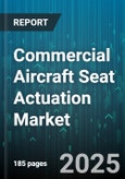Commercial Aircraft Seat Actuation Market by Actuation Technology, Degree Of Freedom, Aircraft Type, End User - Global Forecast to 2030- Product Image
