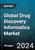 Global Drug Discovery Informatics Market by Solutions (Services, Software), Functions (Docking, Libraries & Database Preparation, Molecular Modeling), End-User, Application - Forecast 2024-2030- Product Image