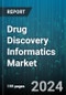 Drug Discovery Informatics Market by Solutions, Functions, End-User, Application - Global Forecast 2025-2030 - Product Image