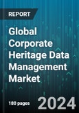 Global Corporate Heritage Data Management Market by Solution (Digital Asset Management, Digital Collection Management), Application BFSI (Education, Government, Health Care) - Forecast 2024-2030- Product Image