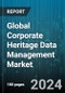Global Corporate Heritage Data Management Market by Solution (Digital Asset Management, Digital Collection Management), Application BFSI (Education, Government, Health Care) - Forecast 2024-2030 - Product Image