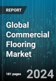 Global Commercial Flooring Market by Product Type (Non-Resilient Flooring, Resilient Flooring, Seamless Flooring), Application (Commercial Buildings, Public Buildings) - Forecast 2024-2030- Product Image