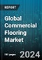 Global Commercial Flooring Market by Product Type (Non-Resilient Flooring, Resilient Flooring, Seamless Flooring), Application (Commercial Buildings, Public Buildings) - Forecast 2024-2030 - Product Image