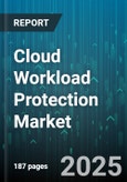 Cloud Workload Protection Market by Workload Type, Deployment, Service Type, Organization Size, Industry Vertical - Global Forecast to 2030- Product Image