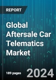 Global Aftersale Car Telematics Market by Offering (Hardware, Services, Software), Application (Diagnostics, Fleet Management, Infotainment & Navigation), Vehicle Type - Forecast 2024-2030- Product Image