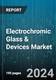 Electrochromic Glass & Devices Market by Products, Materials, Application, End-User - Global Forecast 2025-2030- Product Image