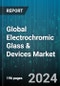 Global Electrochromic Glass & Devices Market by Products (Displays, Mirrors, Windows), Materials (Organic Compounds, Transition Metal Oxides), Application, End-User - Forecast 2024-2030 - Product Image