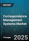 Correspondence Management Systems Market by Component Type, Organization Size, Industry Vertical - Global Forecast to 2030- Product Image