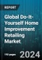 Global Do-It-Yourself Home Improvement Retailing Market by Products (Building Materials, Decor & Indoor Garden, Electrical Work Material), Distribution Channel (Offline, Online) - Forecast 2024-2030 - Product Image