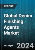 Global Denim Finishing Agents Market by Type (Anti-back Staining Agents, Anti-rusting agent, Bleaching Agents), Denim Type (Cotton Denim, Crushed Denim, Poly Denim), Application - Forecast 2024-2030- Product Image