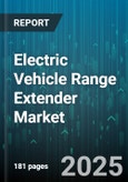 Electric Vehicle Range Extender Market by Extender Type, Fuel Type, Power Output Range, Vehicle Type, Application, Sales Channel - Global Forecast to 2030- Product Image