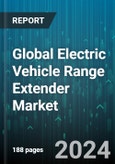 Global Electric Vehicle Range Extender Market by Extender Type (Fuel Cell Range Extender, ICE Range Extender), Component (Battery Pack, Electric Motor, Generator), Vehicle Type - Forecast 2024-2030- Product Image