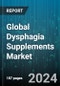 Global Dysphagia Supplements Market by Product (Instant Food, Oral Nutritional Supplements, Powder Thickener), Application (Drug Stores, Hospital Pharmacies, Retail Pharmacies) - Forecast 2024-2030 - Product Thumbnail Image