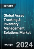 Global Asset Tracking & Inventory Management Solutions Market by Type (Hardware, Services, Software), Deployment (On-Cloud, On-Premises), Organization Size, Vertical - Forecast 2024-2030- Product Image