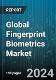 Global Fingerprint Biometrics Market by Offering (Hardware, Software), Authentication Type (Multi-factor Authentication, Single-factor Authentication), Type, End-user - Forecast 2024-2030- Product Image