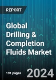 Global Drilling & Completion Fluids Market by Well Type (Conventional, HPHT), Fluid System (Oil-Based System, Synthetic-Based System, Water-Based System), Application - Forecast 2024-2030- Product Image