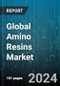 Global Amino Resins Market by Type (Melamine-Formaldehyde (MF), Urea-Formaldehyde (UF)), Application (Fibrous & Granulated Board, Laminates, Paper Treating & Coating) - Forecast 2024-2030 - Product Image