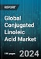 Global Conjugated Linoleic Acid Market by Source (Animal-Based CLA, Plant-Based CLA), Form (CLA Oil, CLA Supplements, CLA-Enriched Foods), Application, End-Use Industry - Forecast 2024-2030 - Product Image