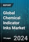 Global Chemical Indicator Inks Market by Product (Solvent Based, UV Cured, Water Based), Sterilization Process (Ethylene Oxide, Formaldehyde, Steam Sterilization), Printing Process, Application - Forecast 2024-2030 - Product Image