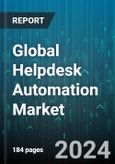 Global Helpdesk Automation Market by Component (Services, Softwares), Function (Automated Feedback Rating, Communication & Reporting, Self-Service Portal), Deployment Model, Organization Size, End-User - Forecast 2024-2030- Product Image