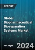 Global Biopharmaceutical Bioseparation Systems Market by Type (Cell Disruption Technology, Centrifuges Technology, Chromatography Technique), End-user (Biopharmaceutical Companies, Research Institutes) - Forecast 2024-2030- Product Image