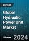 Global Hydraulic Power Unit Market by Component (Hydraulic Pump, Motor, Reservoir/Tanks), Type (Industrial Hydraulic Power Units, Mobile Hydraulic Power Units), Power Source, End-User - Forecast 2023-2030 - Product Thumbnail Image