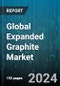 Global Expanded Graphite Market by Type (Coil-Form, Gasket Form, Weave Form), Carbon Purity (85% to 89%, 90% to 94%, 95% to 99%), Manufacturing Process, Distribution Channels, End-User - Forecast 2024-2030 - Product Image