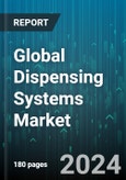 Global Dispensing Systems Market by Type (Manual Dispensing System, Robotic Dispensing System, Semi-Robotic Dispensing System), Technology (Hot Melt, Meter Mix, Micro Dispensing), Vertical - Forecast 2024-2030- Product Image