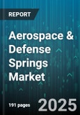 Aerospace & Defense Springs Market by Product Type, Application, Material Type, End User - Global Forecast to 2030- Product Image