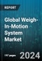 Global Weigh-In-Motion System Market (WIM) by Component (Hardware, Software & Services), Technology (Bending Plate, Load Cell, Piezoelectric Sensor), Vehicle Speed, Installation, Function, End User - Forecast 2023-2030 - Product Image