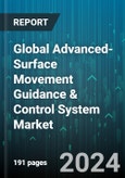 Global Advanced-Surface Movement Guidance & Control System Market by Offering (Hardware, Maintenance Support Services, Software), Level (Level 1, Level 2, Level 3), Investment, Application, End-Use - Forecast 2024-2030- Product Image